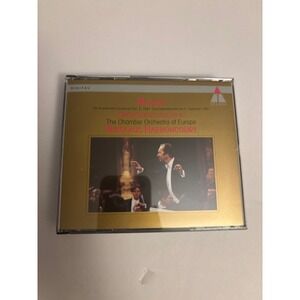 Mozart Symphonies 39 41 Nikolaus Harnoncourt Chamber Orchestra ofTELDCD 90031